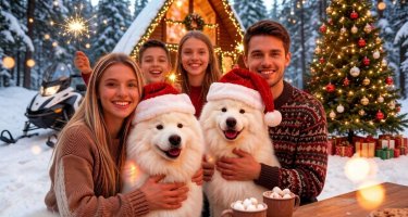 Новый год и зимние каникулы 2027